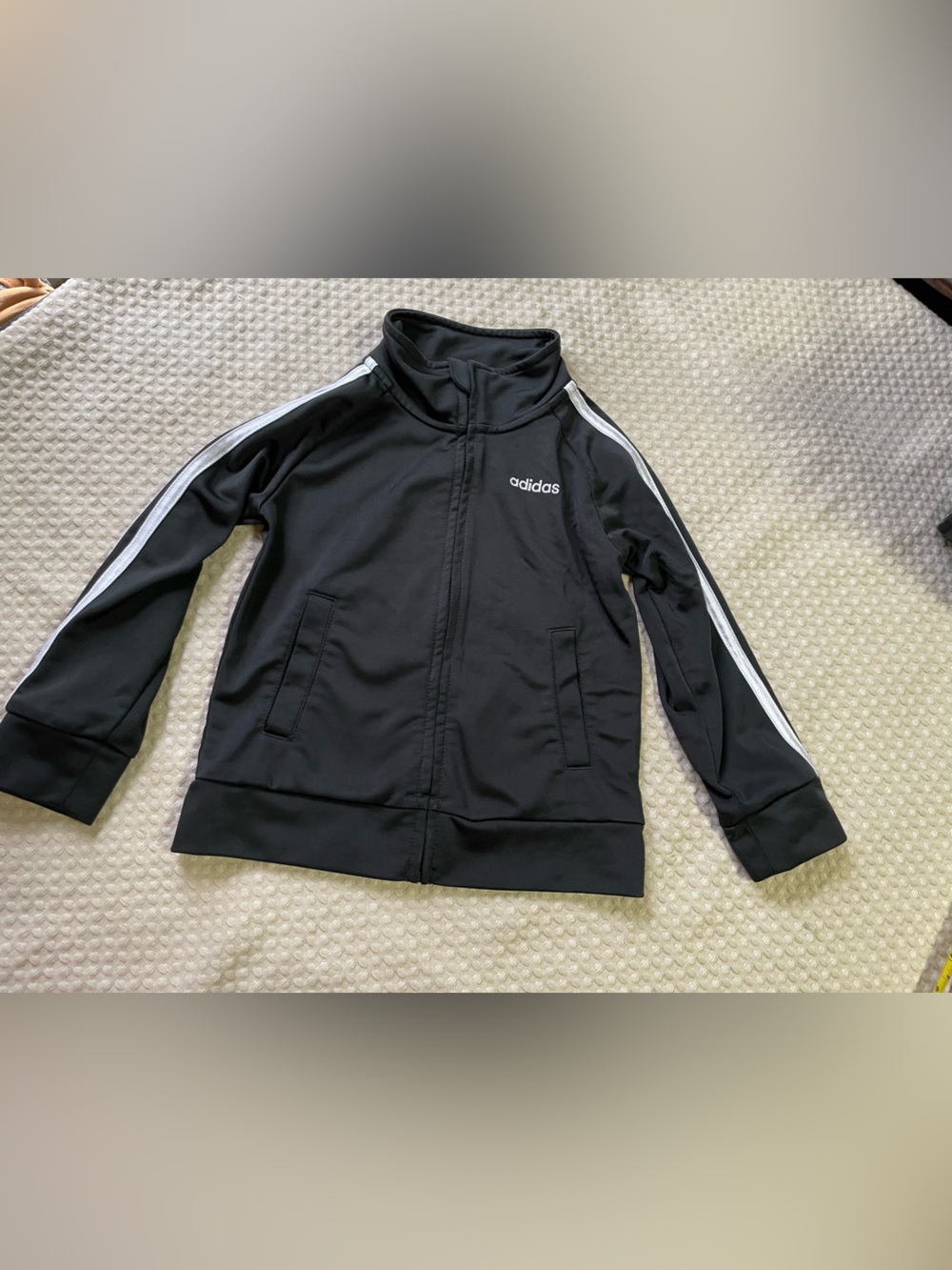 Adidas Athletic Jacket Full Zip